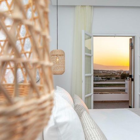 Apartamento Naxian Pearl Mikri Vigla Exterior foto