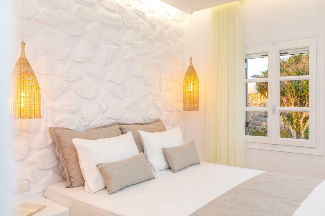 Apartamento Naxian Pearl Mikri Vigla Exterior foto