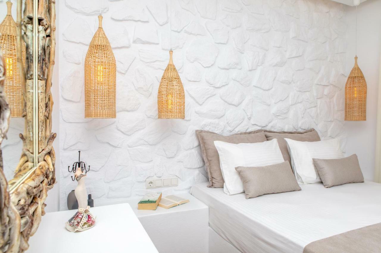 Apartamento Naxian Pearl Mikri Vigla Exterior foto