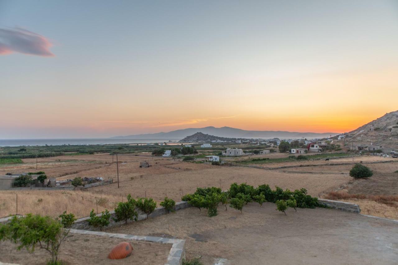 Apartamento Naxian Pearl Mikri Vigla Exterior foto