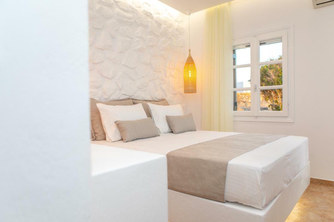Apartamento Naxian Pearl Mikri Vigla Exterior foto