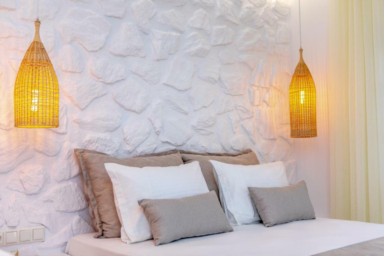 Apartamento Naxian Pearl Mikri Vigla Exterior foto